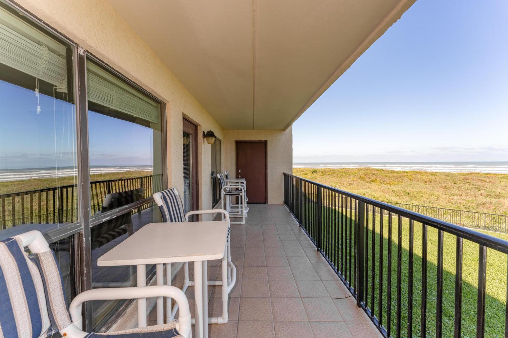 1204 Saida I - Beach Front South Padre Island Zewnętrze zdjęcie