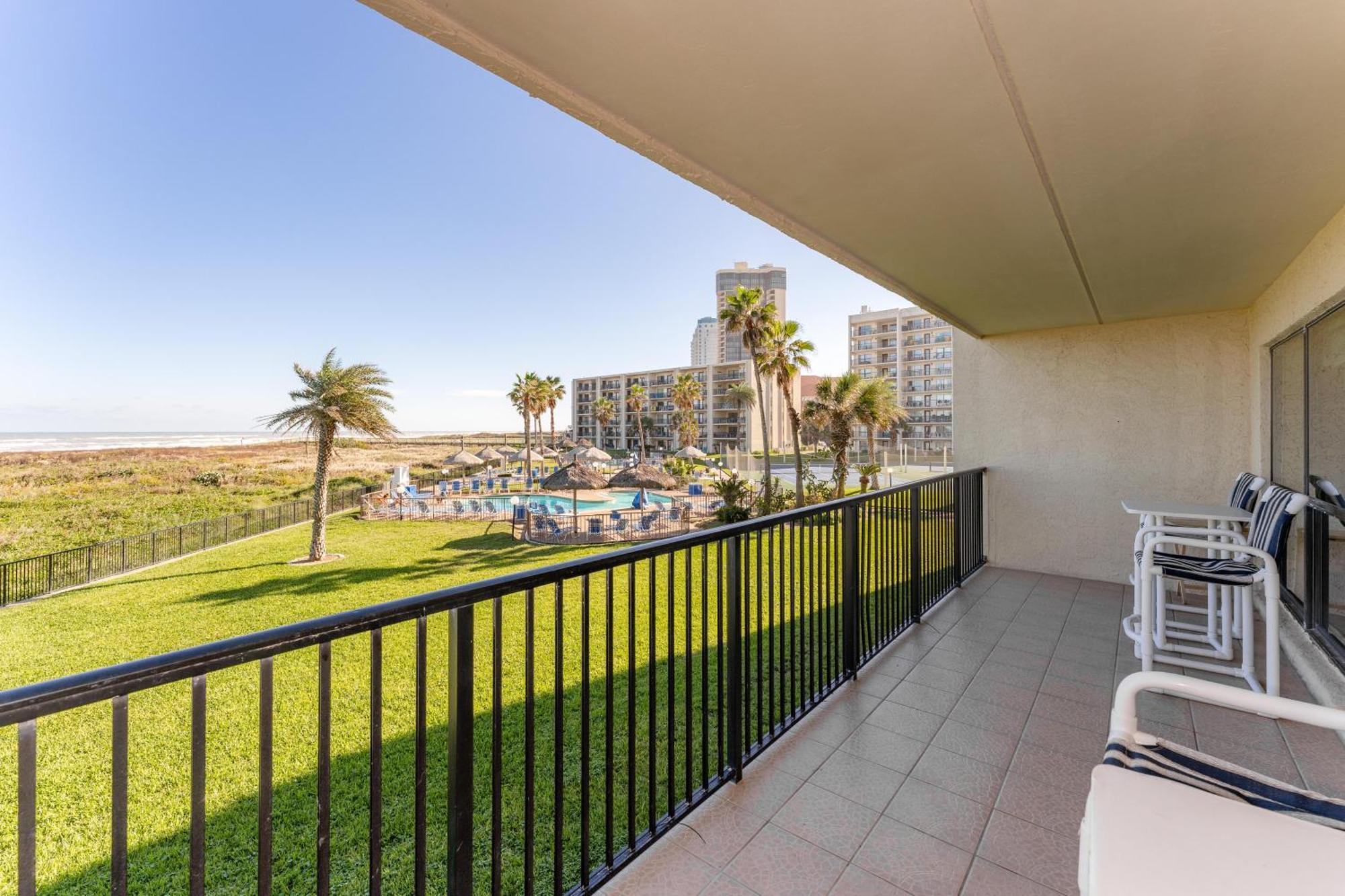 1204 Saida I - Beach Front South Padre Island Zewnętrze zdjęcie