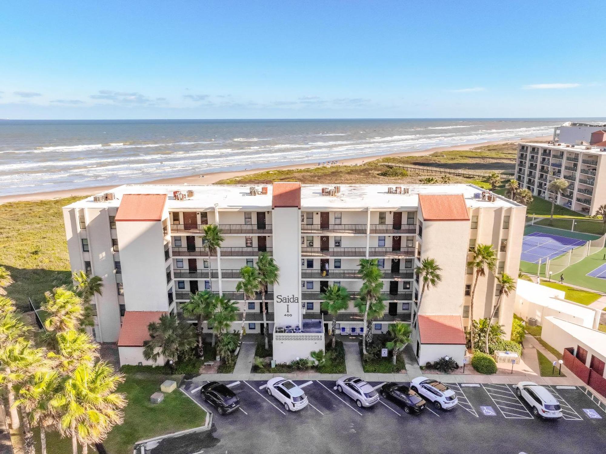 1204 Saida I - Beach Front South Padre Island Zewnętrze zdjęcie
