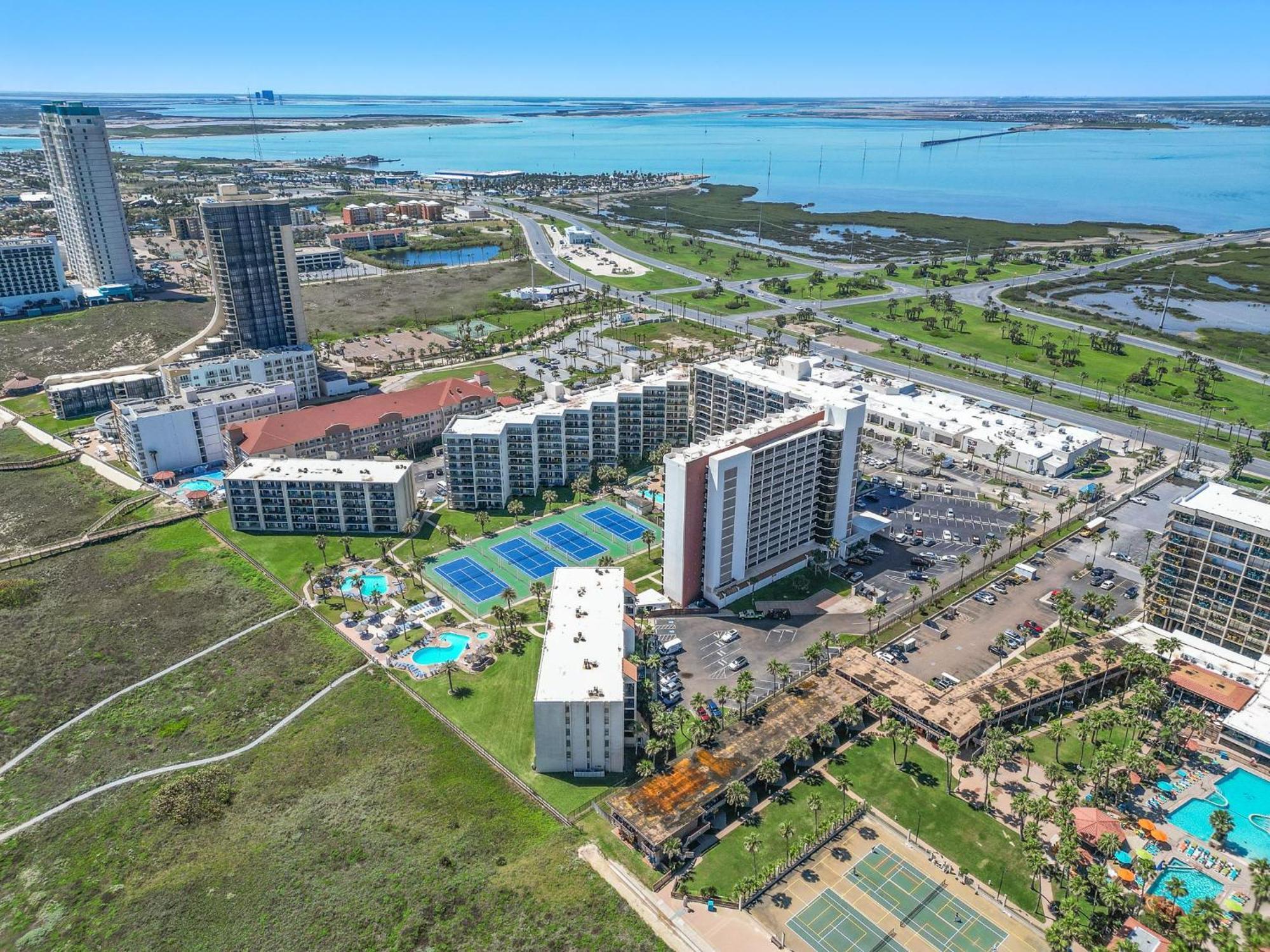 1204 Saida I - Beach Front South Padre Island Zewnętrze zdjęcie