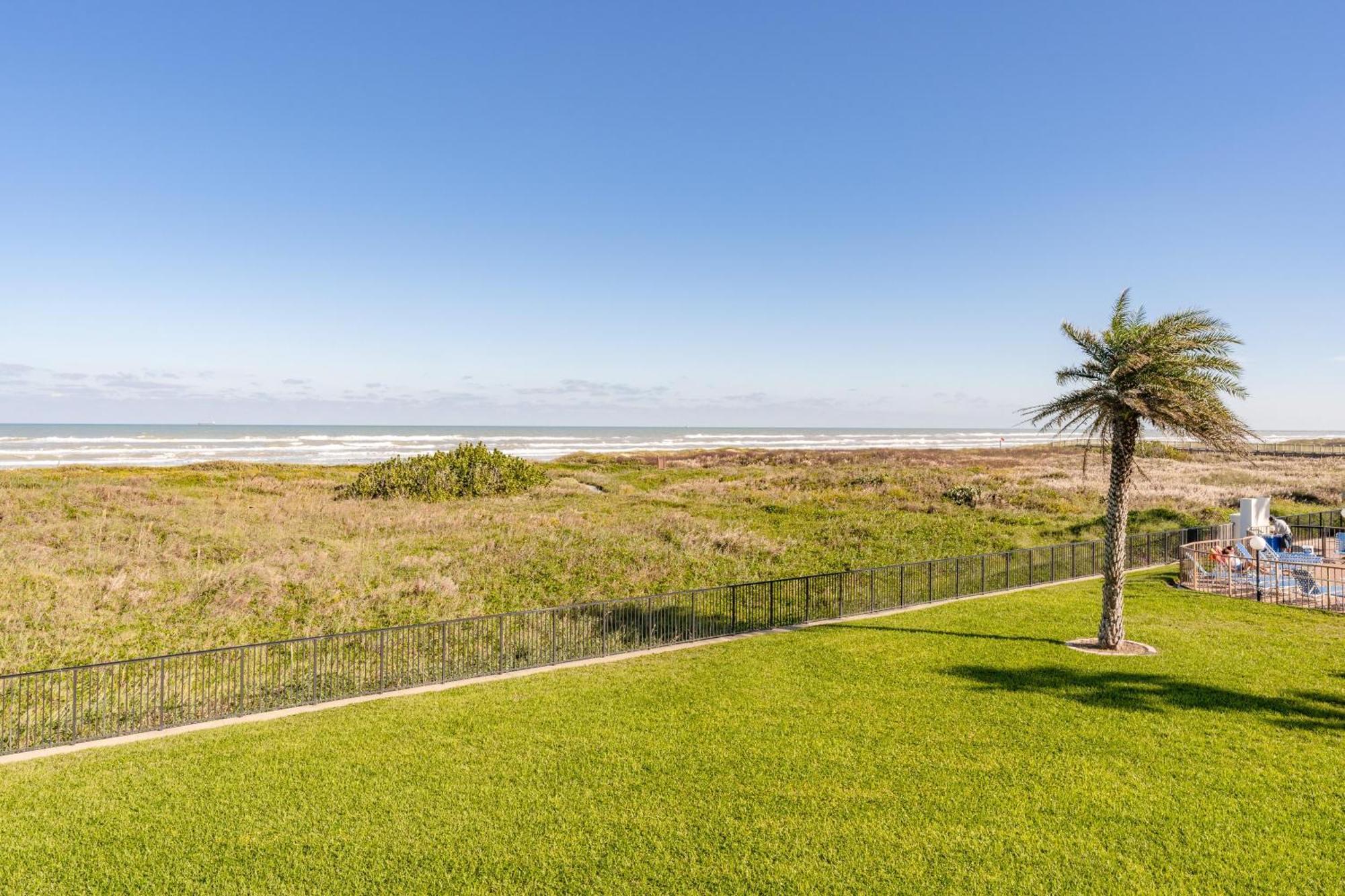 1204 Saida I - Beach Front South Padre Island Zewnętrze zdjęcie