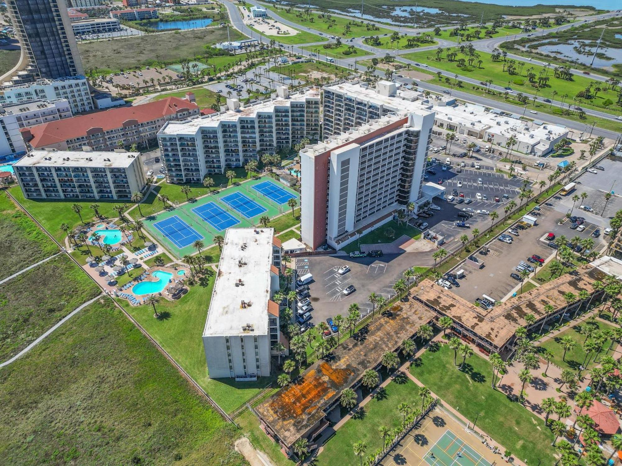 1204 Saida I - Beach Front South Padre Island Zewnętrze zdjęcie
