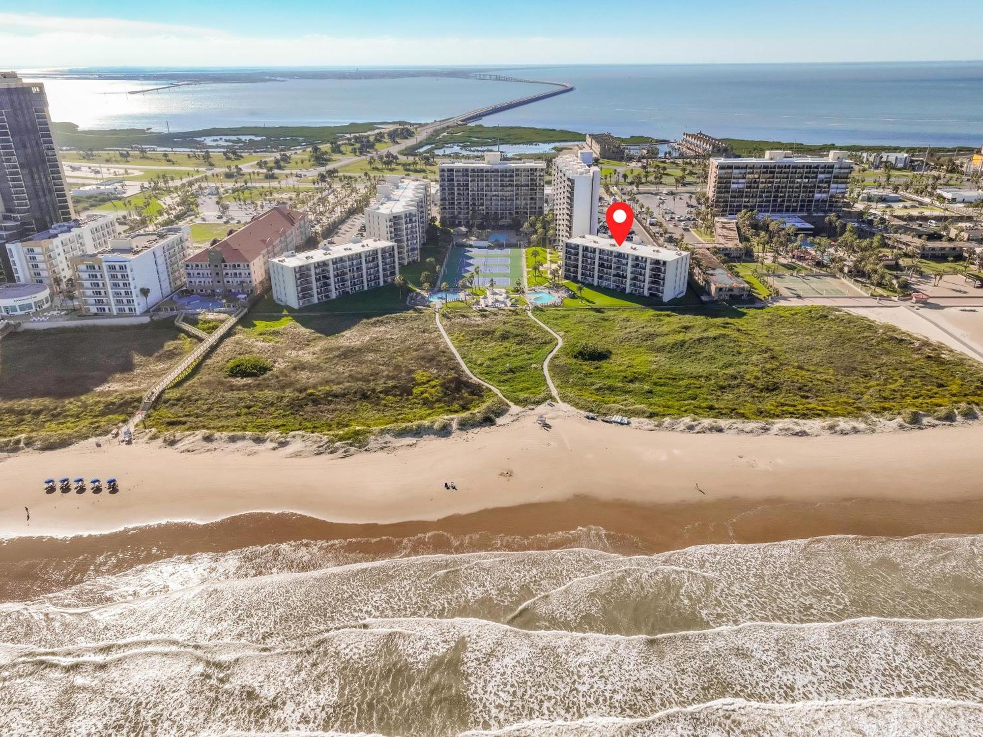 1204 Saida I - Beach Front South Padre Island Zewnętrze zdjęcie